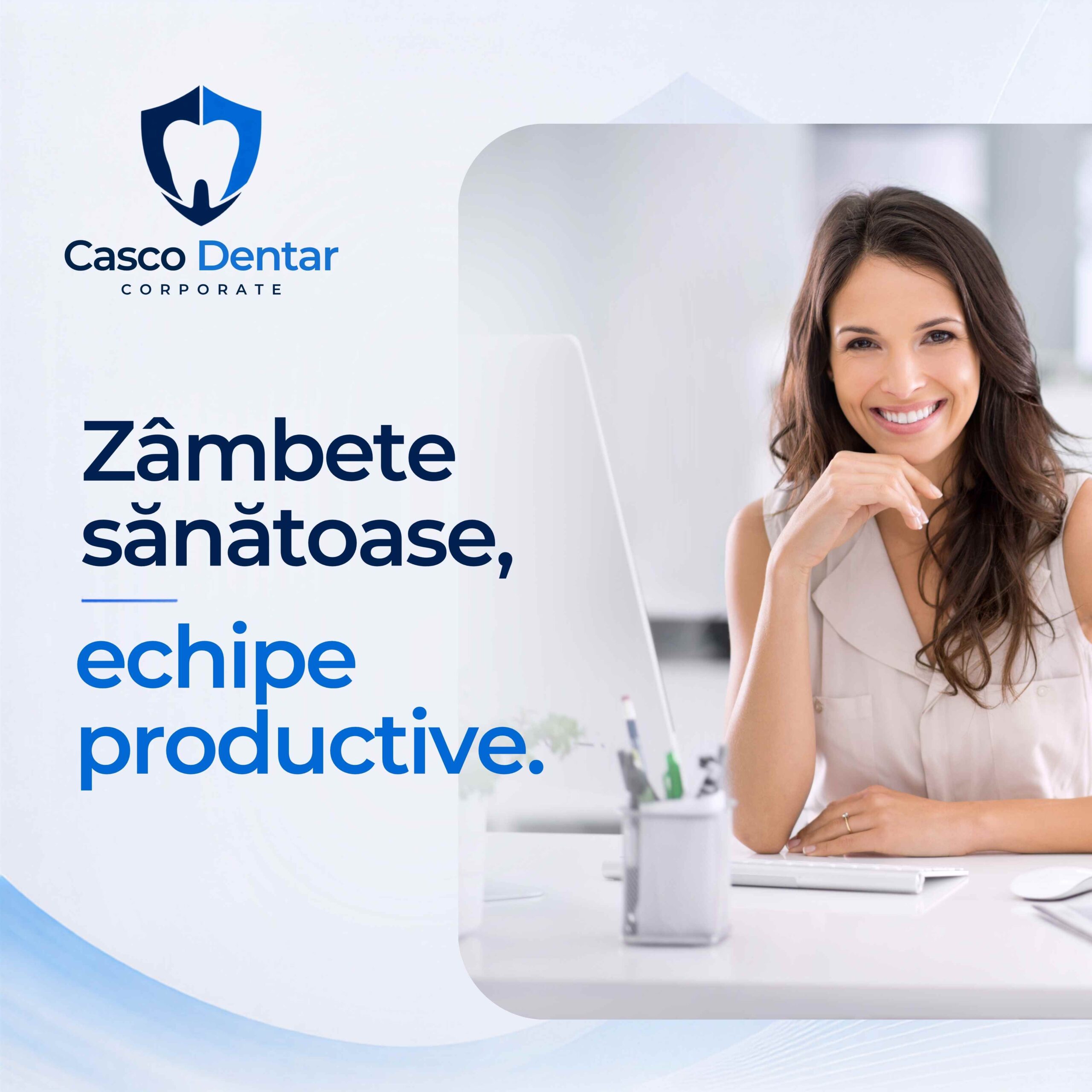 Sănătate dentară pentru angajați